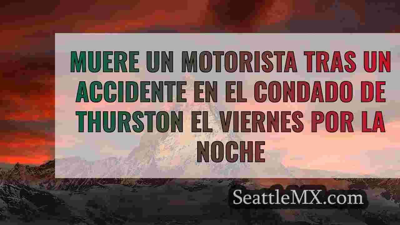 Noticias de Seattle SeattleMX