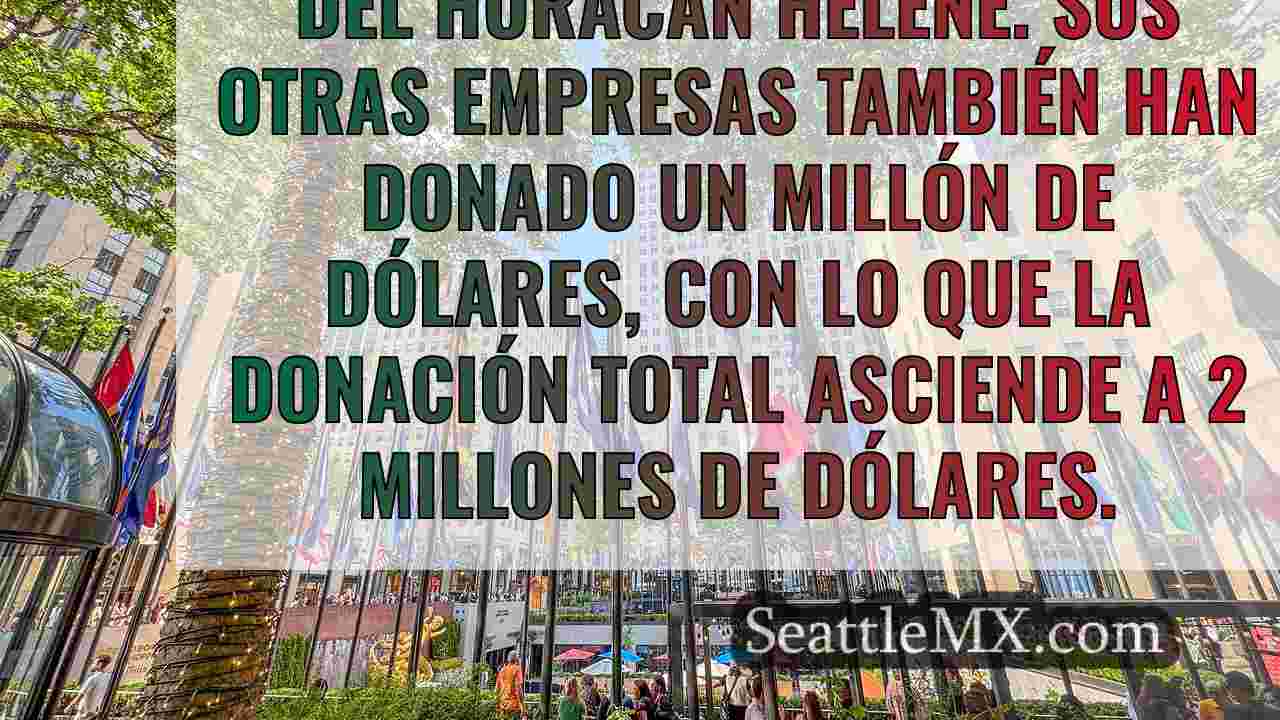 Noticias de Seattle SeattleMX