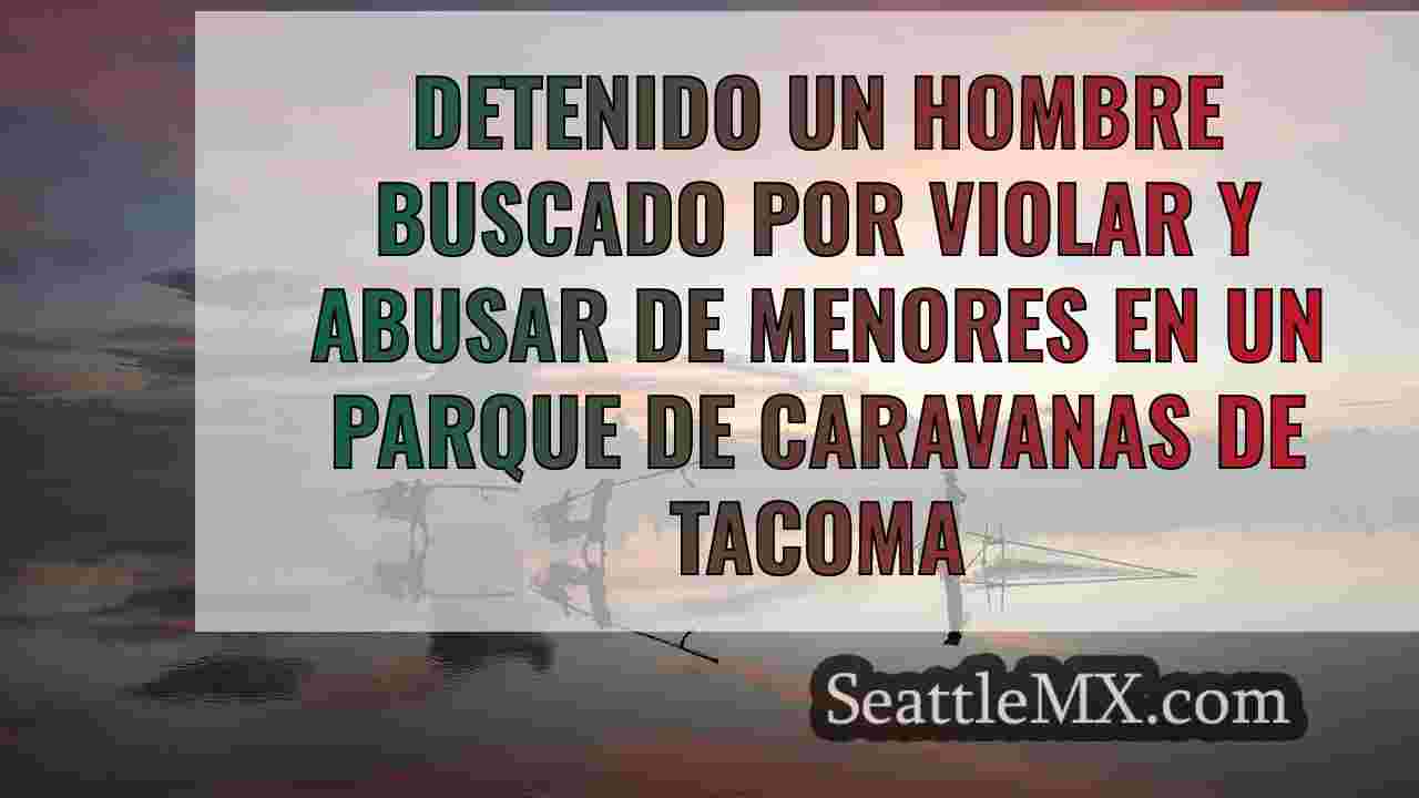 Detenido un hombre buscado por