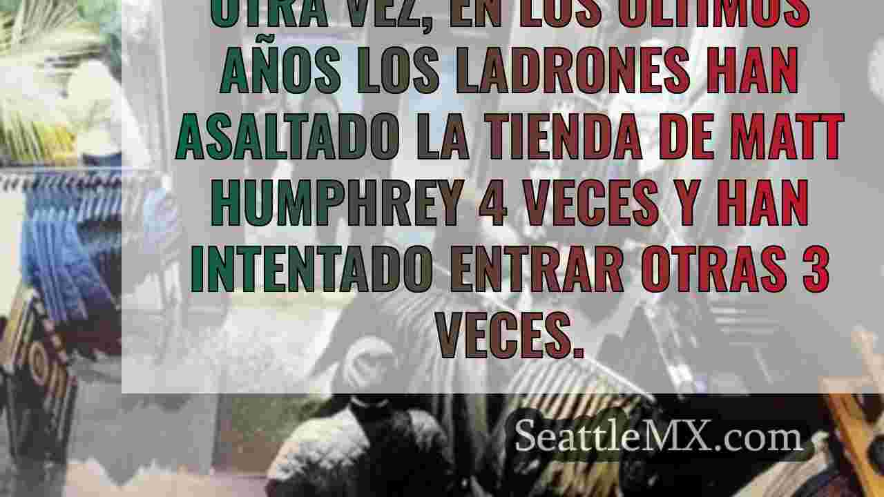 Los comerciantes de Ballard exigen un