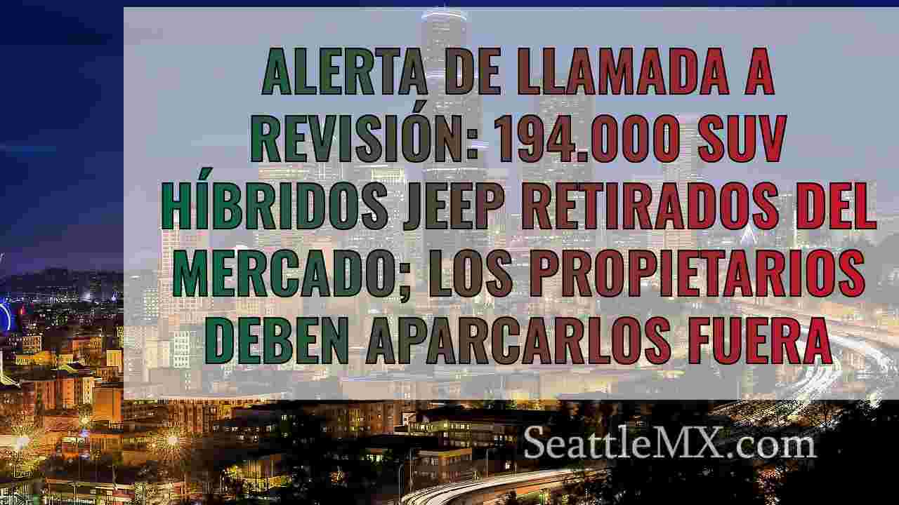 Noticias de Seattle SeattleMX