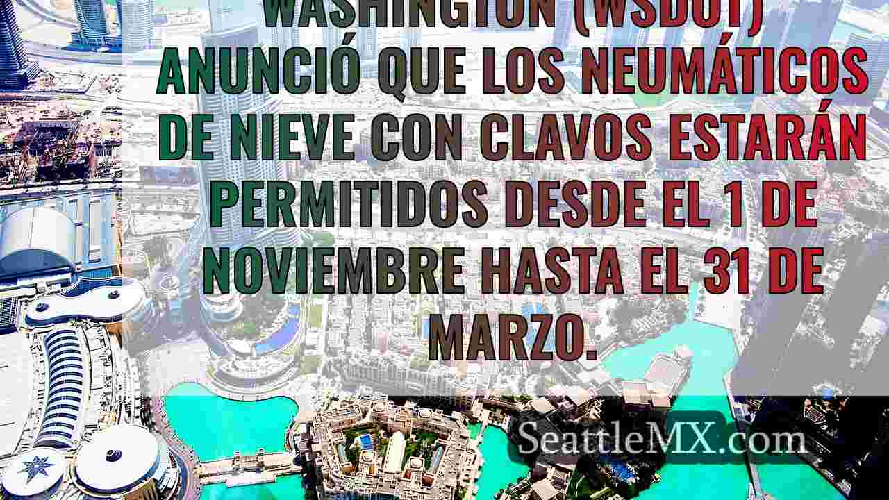 Noticias de Seattle SeattleMX
