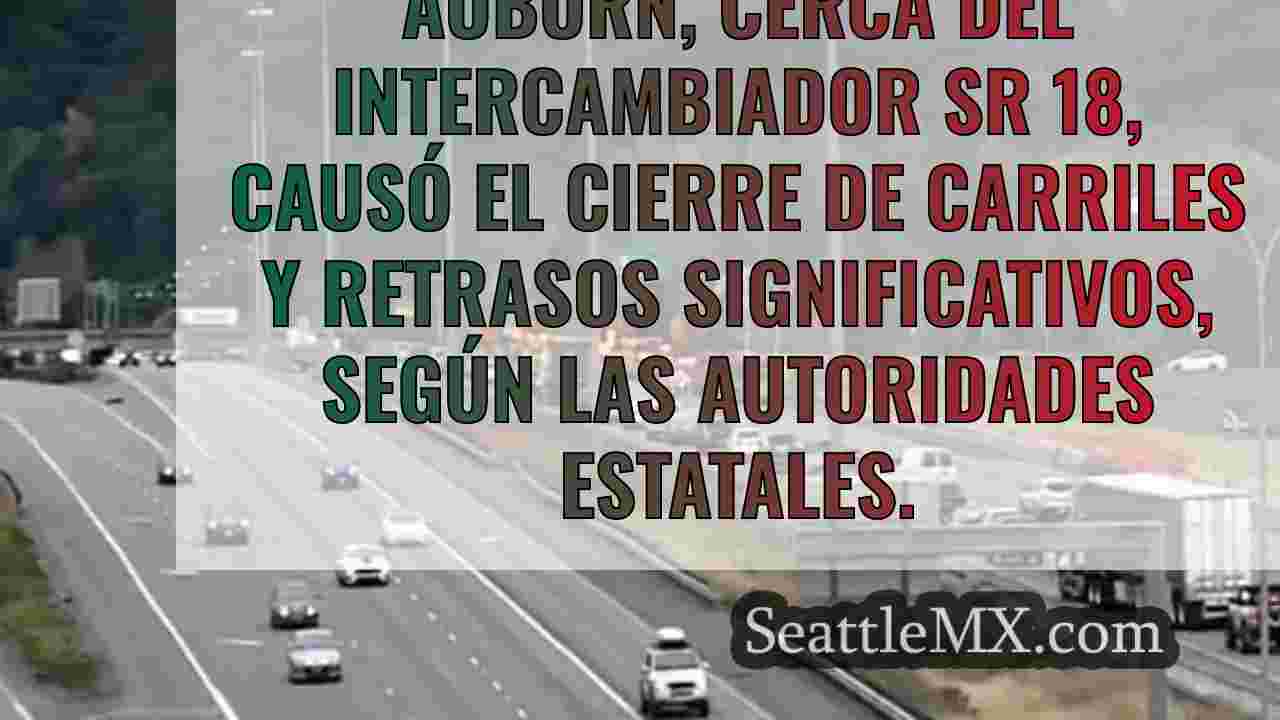 Un accidente mortal de motocicleta en