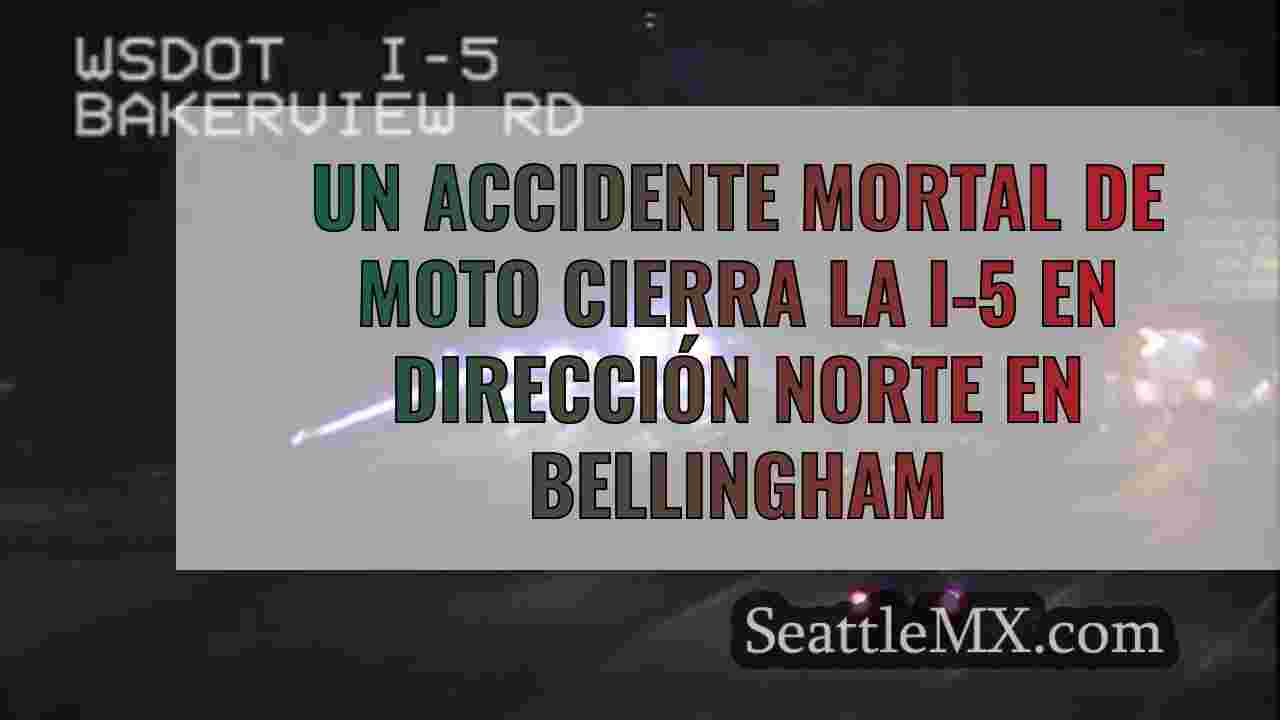 Un accidente mortal de moto cierra la