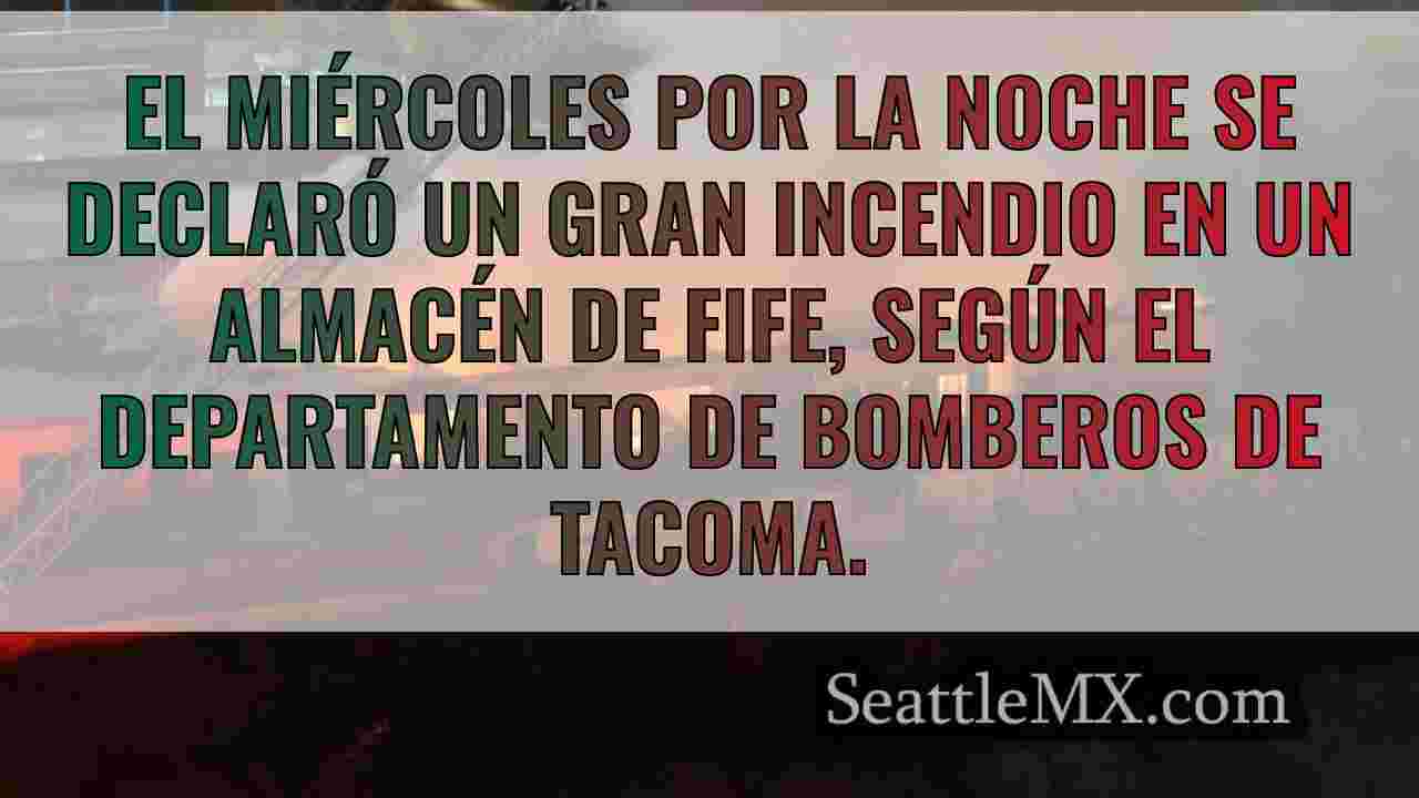 Las cuadrillas luchan contra un gran