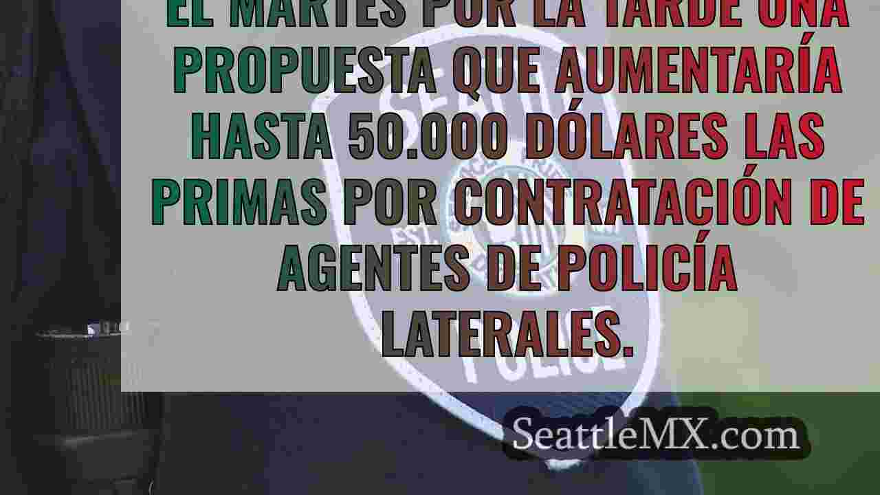 El Ayuntamiento de Seattle aprueba