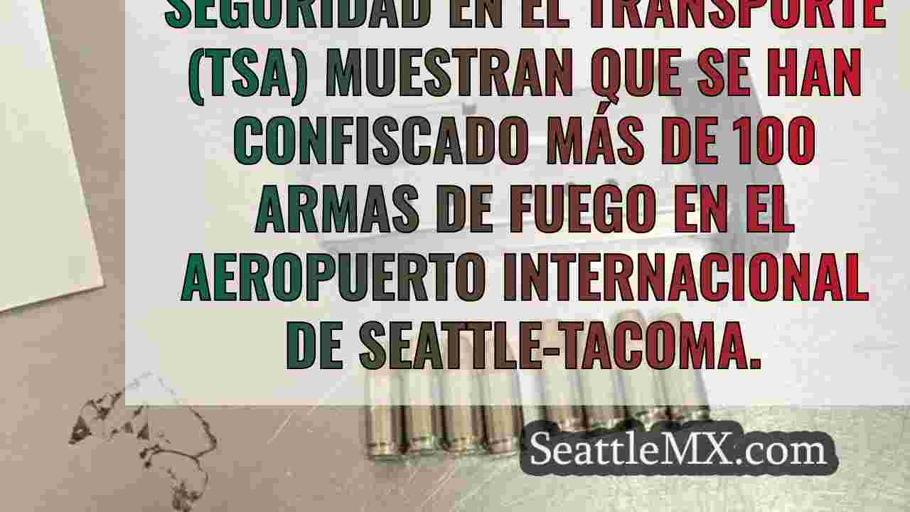 Noticias de Seattle SeattleMX