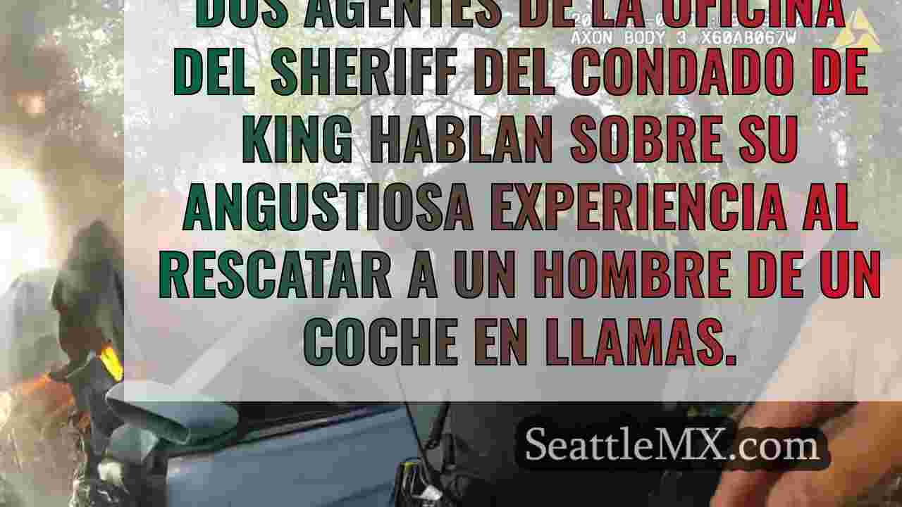 Los ayudantes del sheriff del condado