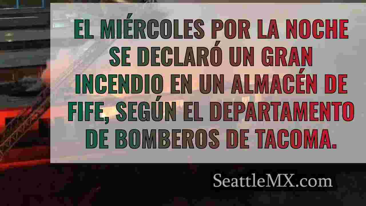 Noticias de Seattle SeattleMX