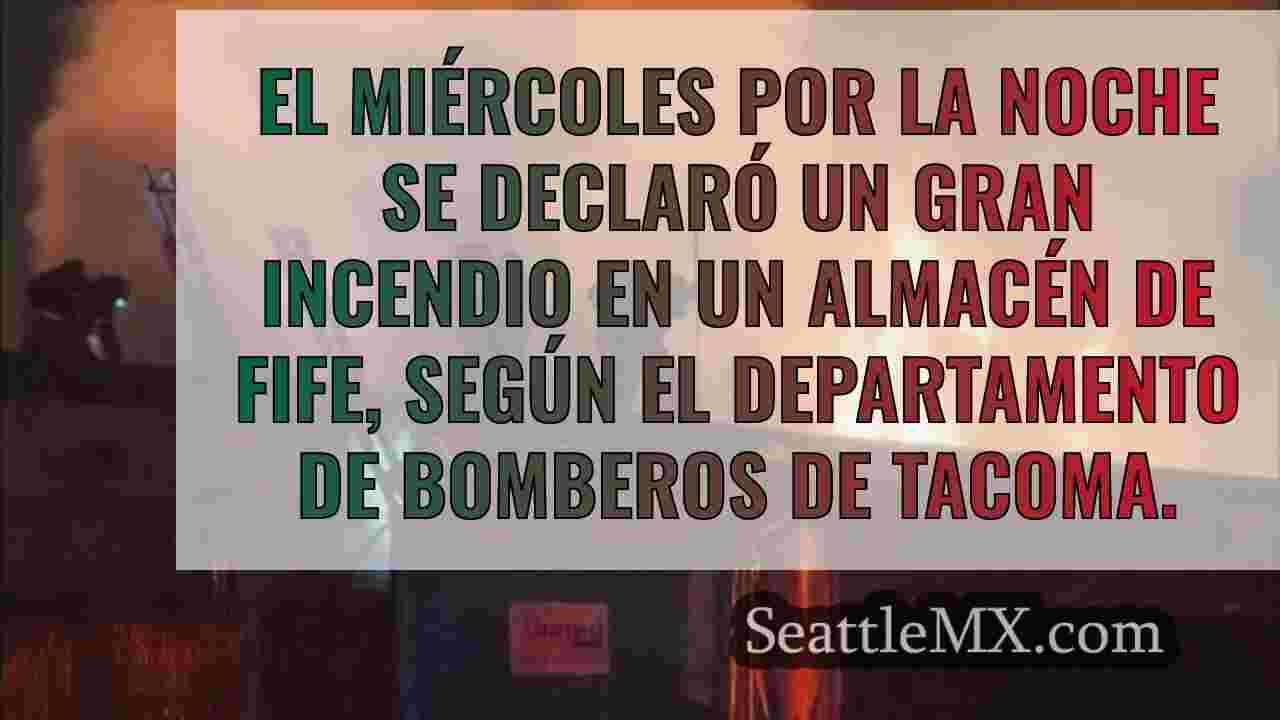 Noticias de Seattle SeattleMX