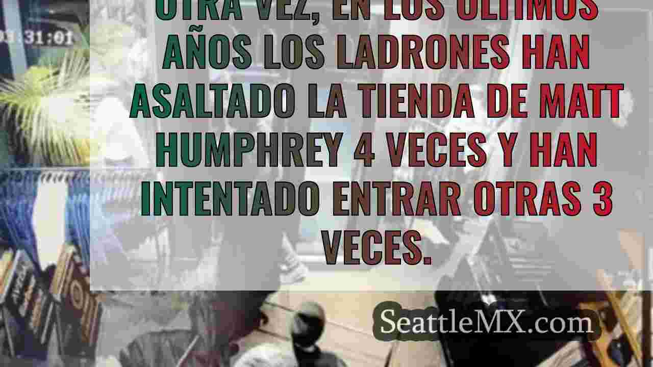 Noticias de Seattle SeattleMX