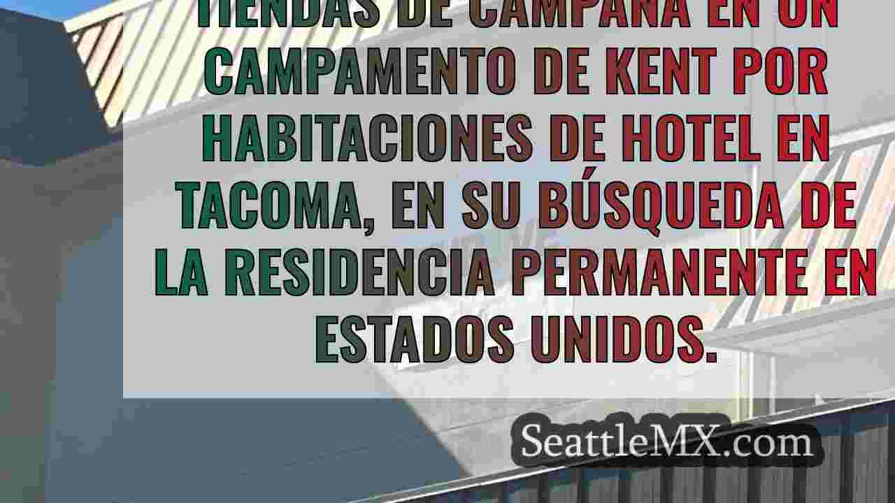 Los solicitantes de asilo se trasladan