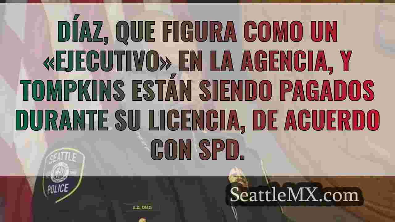 Noticias de Seattle SeattleMX