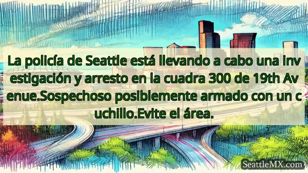 Noticias de transporte de Seattle La policía de Seattle está