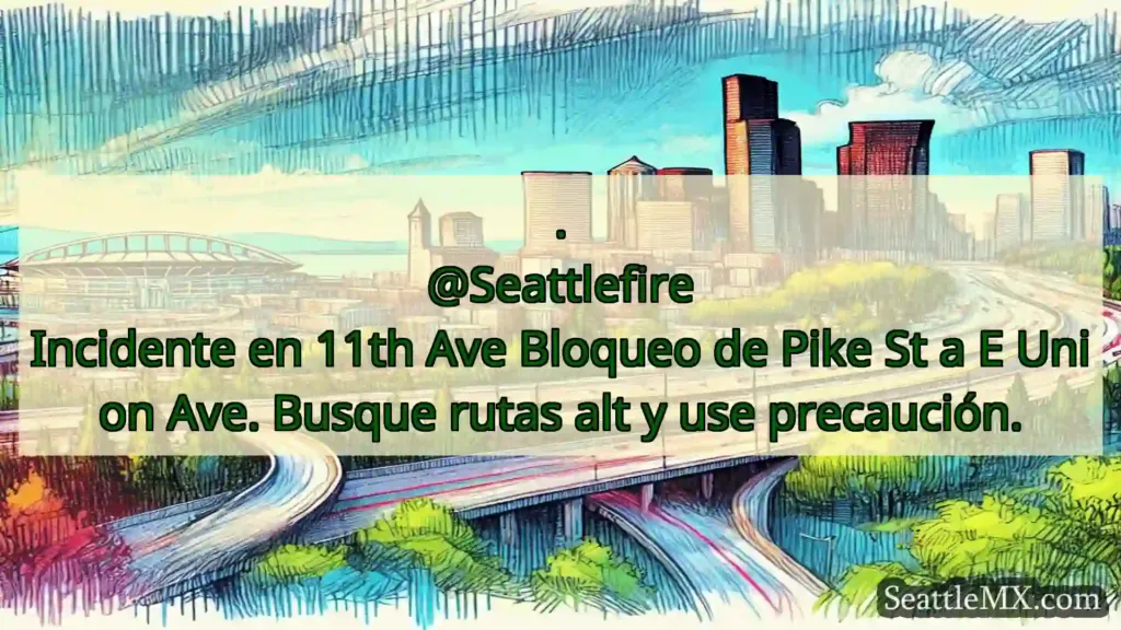 Noticias de transporte de Seattle .