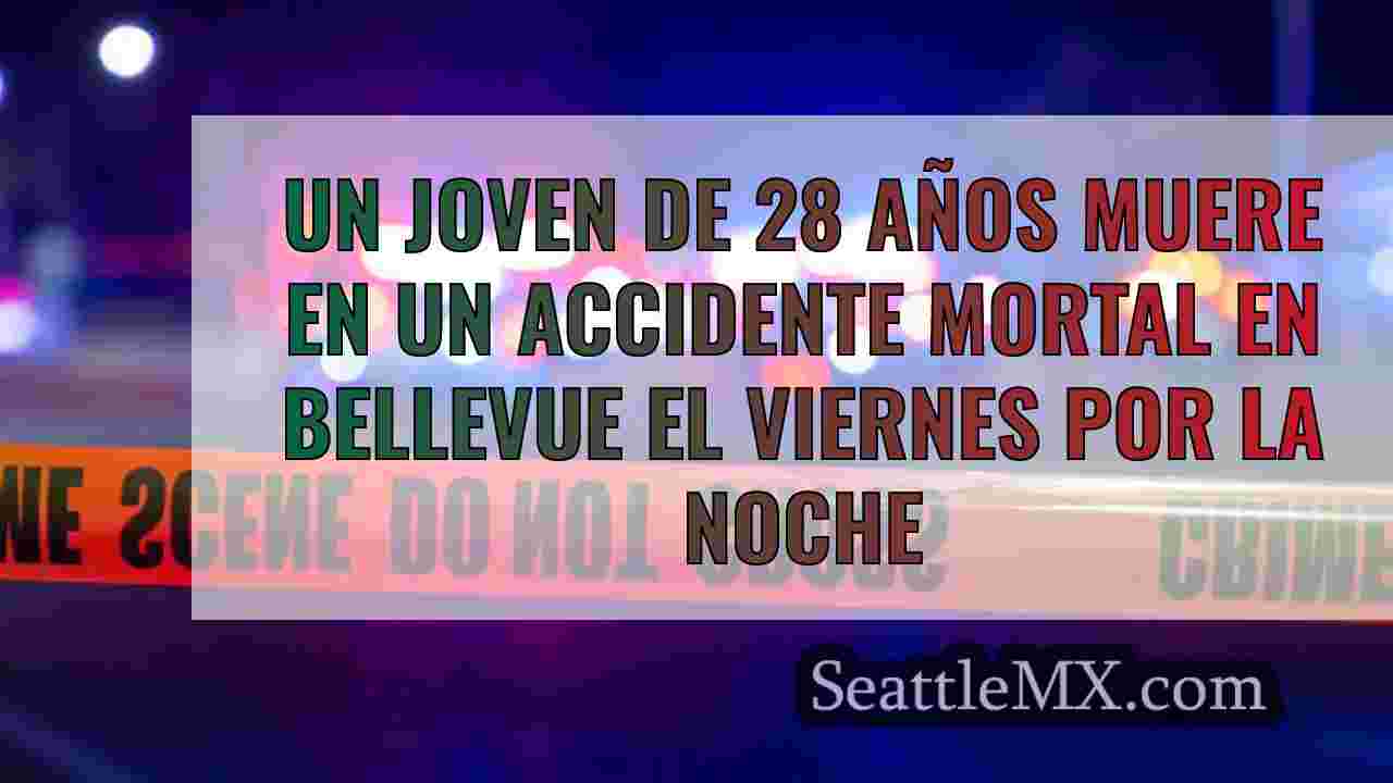 Un joven de 28 años muere en un