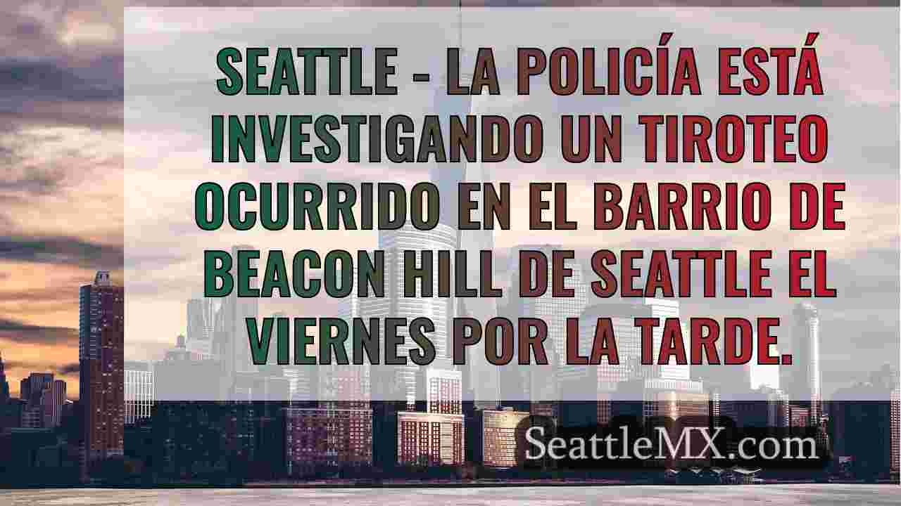 Un hombre recibe un disparo en la