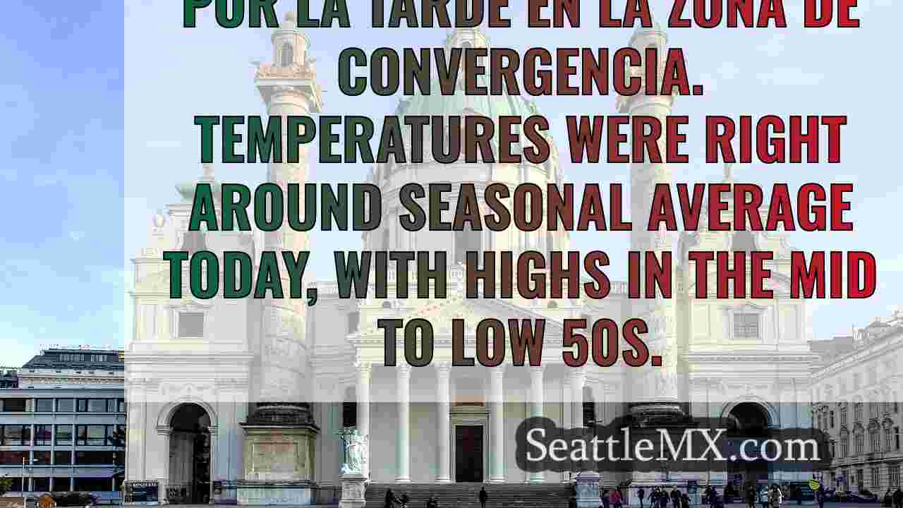 Noticias de Seattle SeattleMX