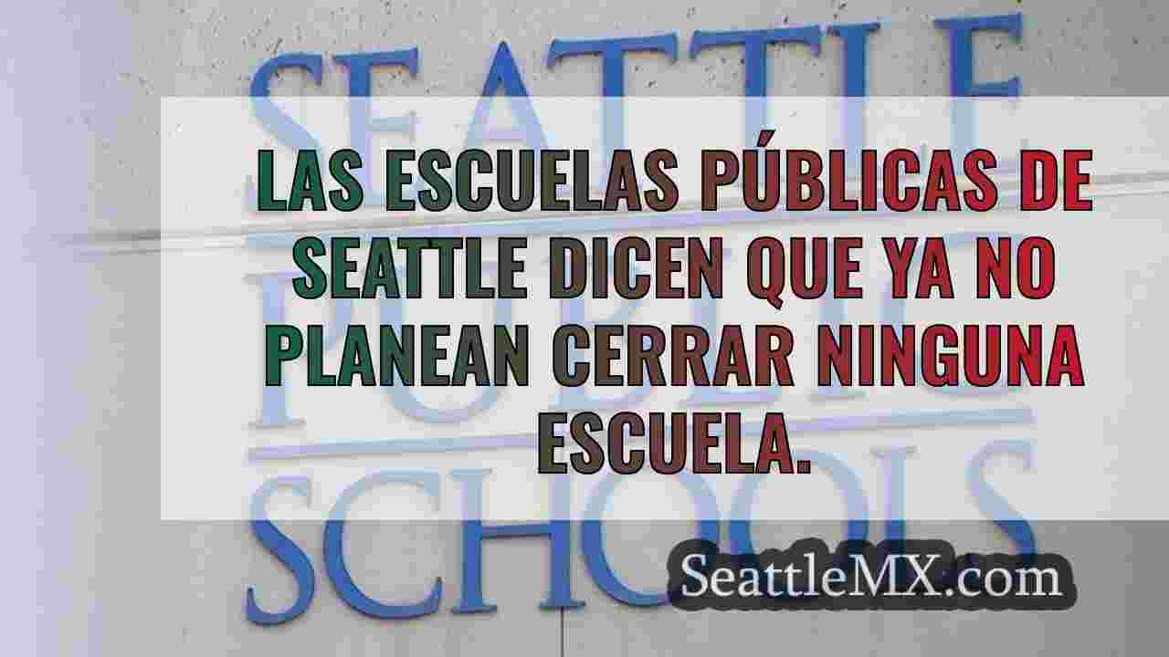 El consejo escolar de Seattle votará el