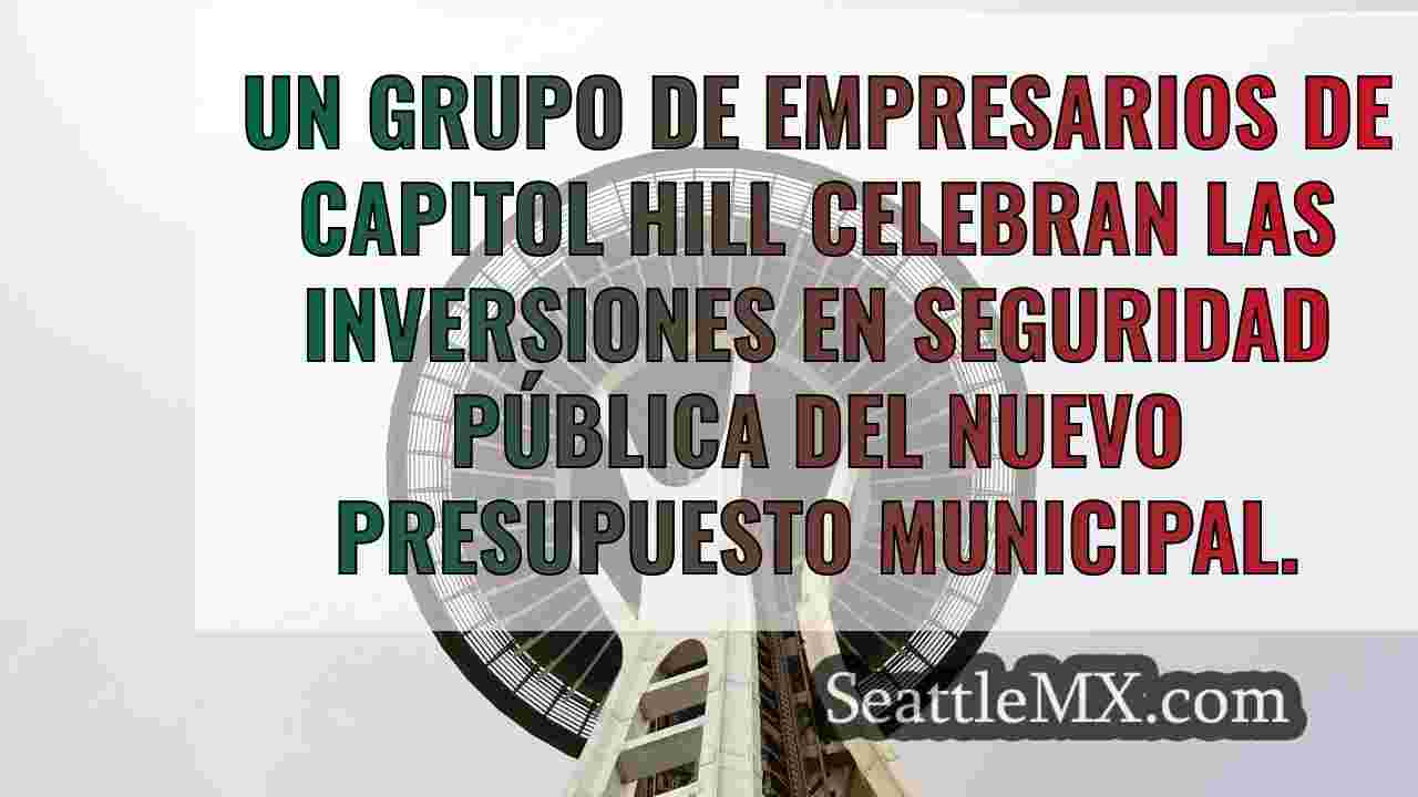Noticias de Seattle SeattleMX