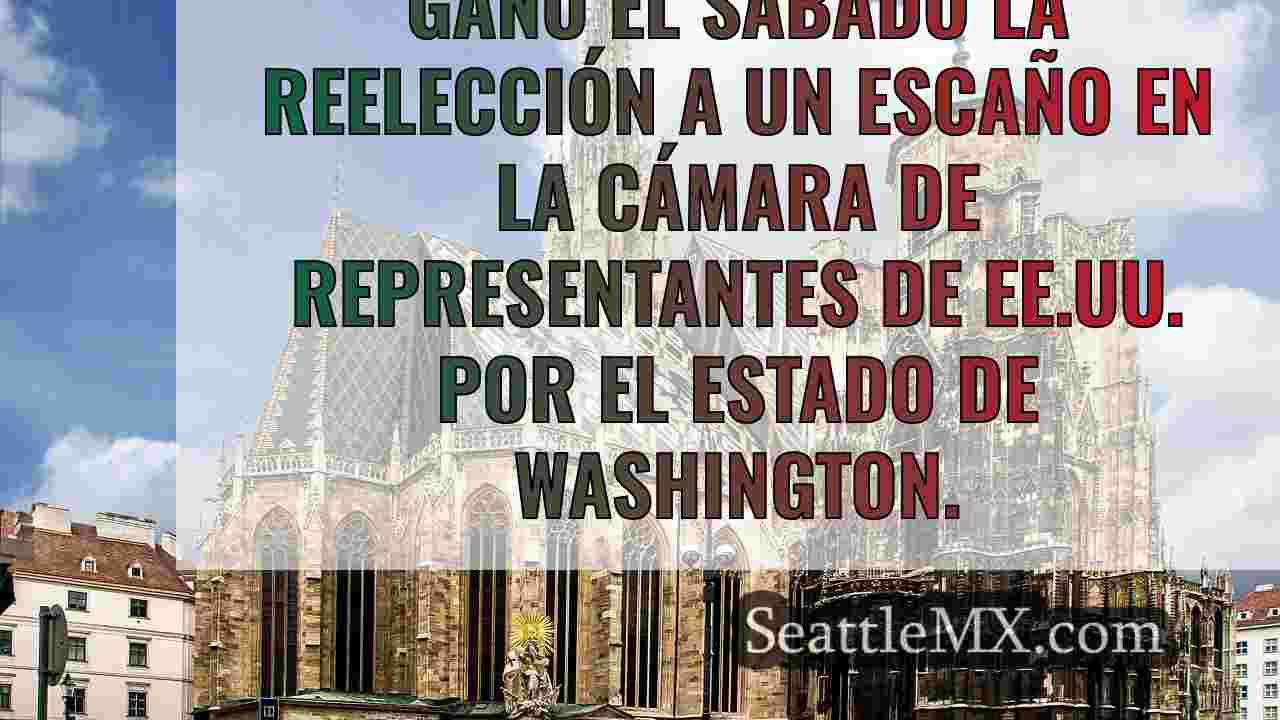 Noticias de Seattle SeattleMX