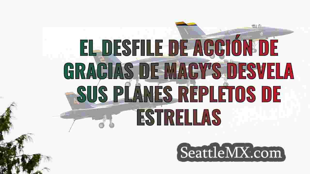 Noticias de Seattle SeattleMX