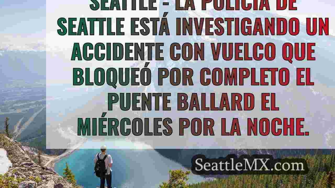 Noticias de Seattle SeattleMX