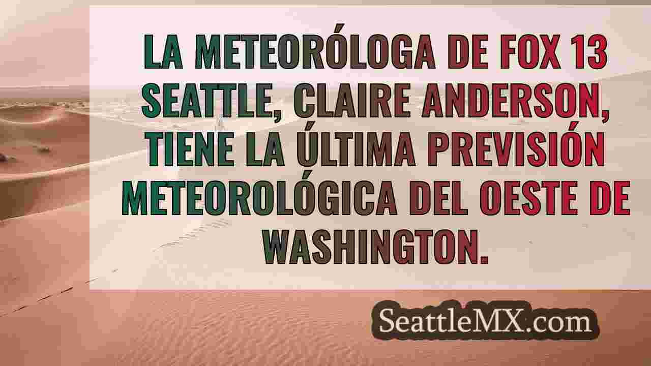 Noticias de Seattle SeattleMX