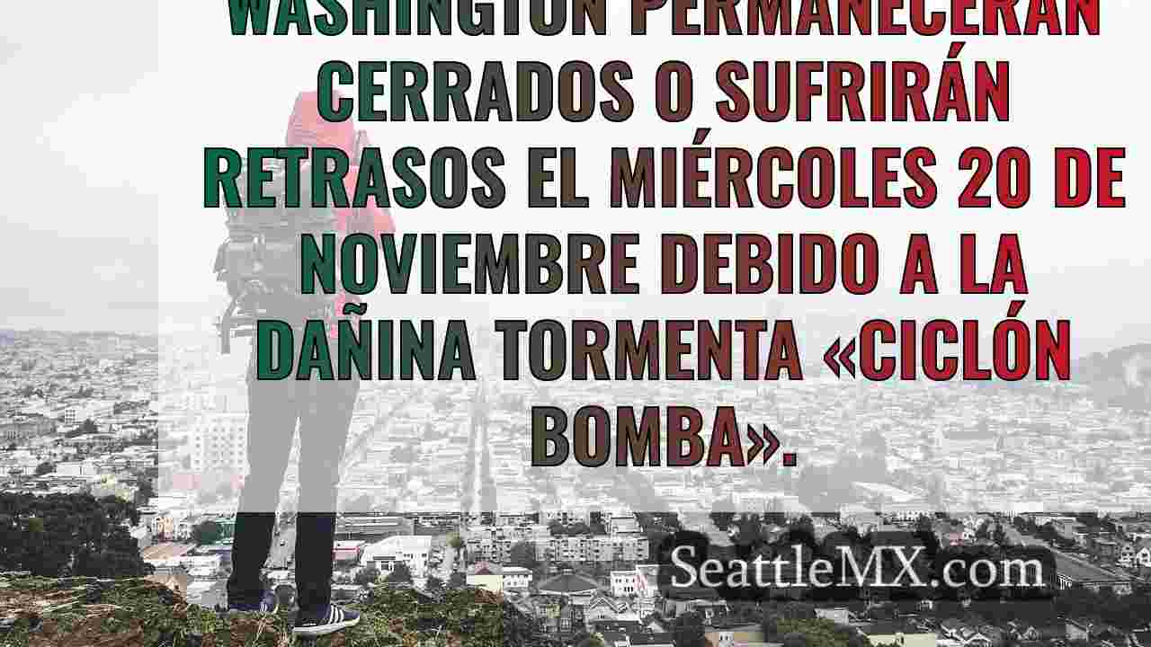 Noticias de Seattle SeattleMX