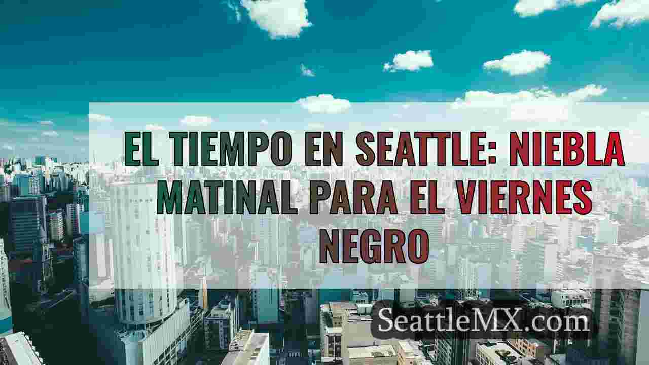 Noticias de Seattle SeattleMX