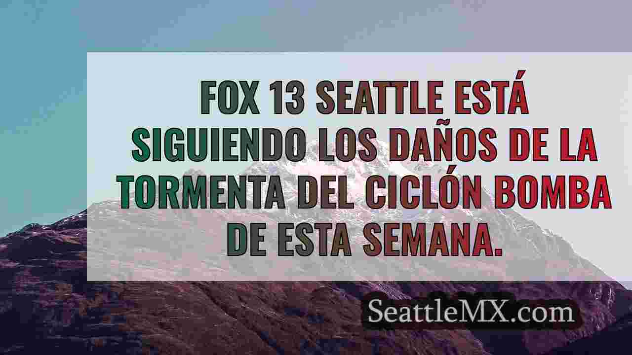 Noticias de Seattle SeattleMX