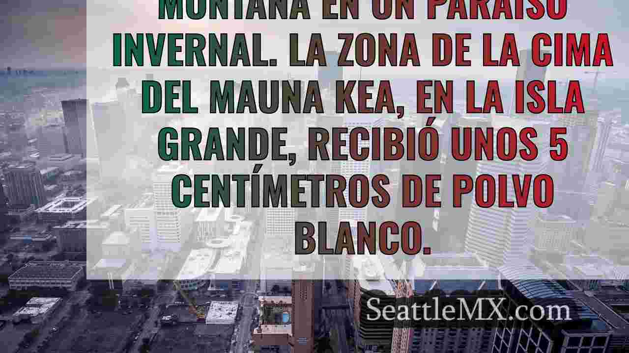 Noticias de Seattle SeattleMX