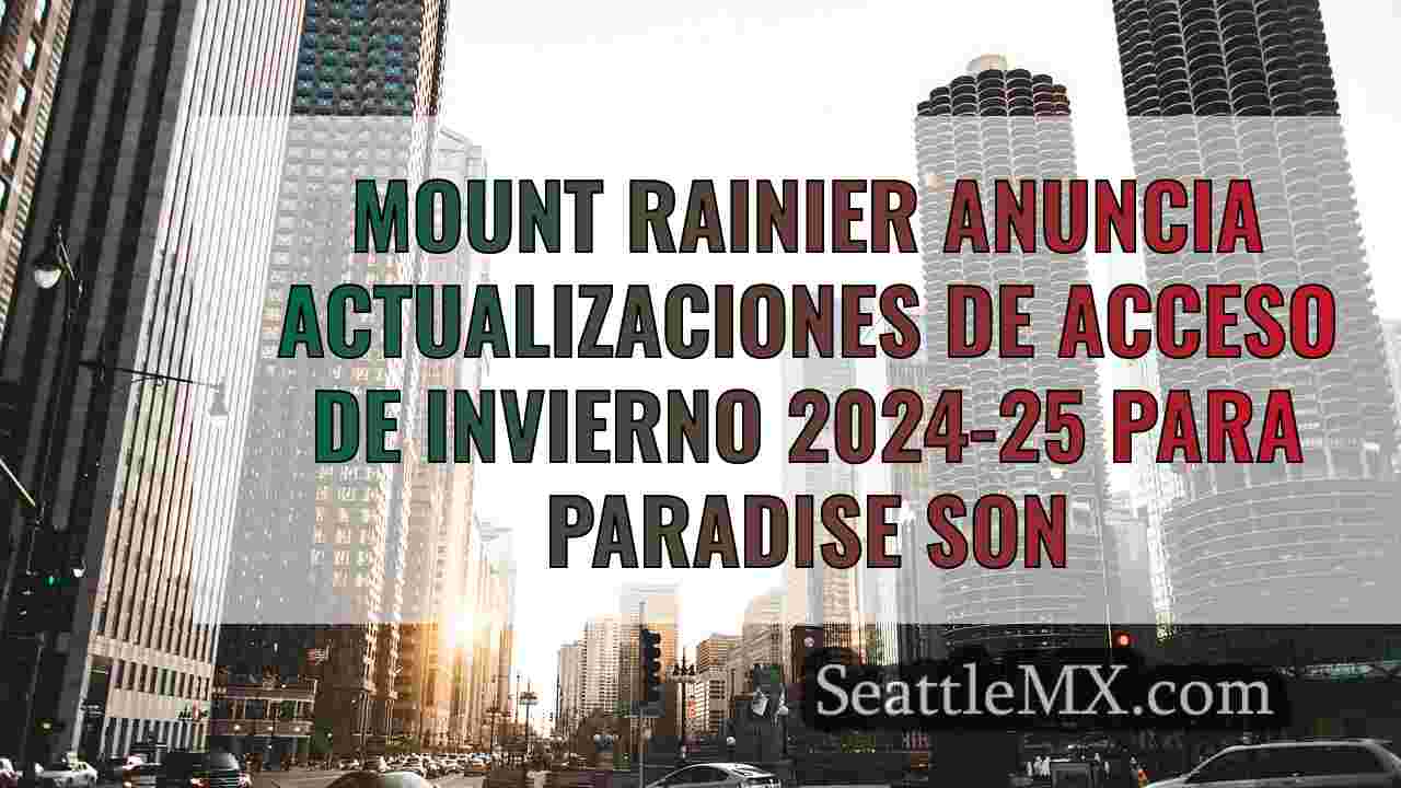 Noticias de Seattle SeattleMX