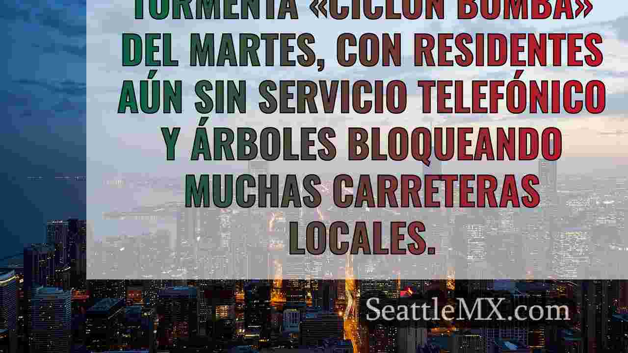 Noticias de Seattle SeattleMX