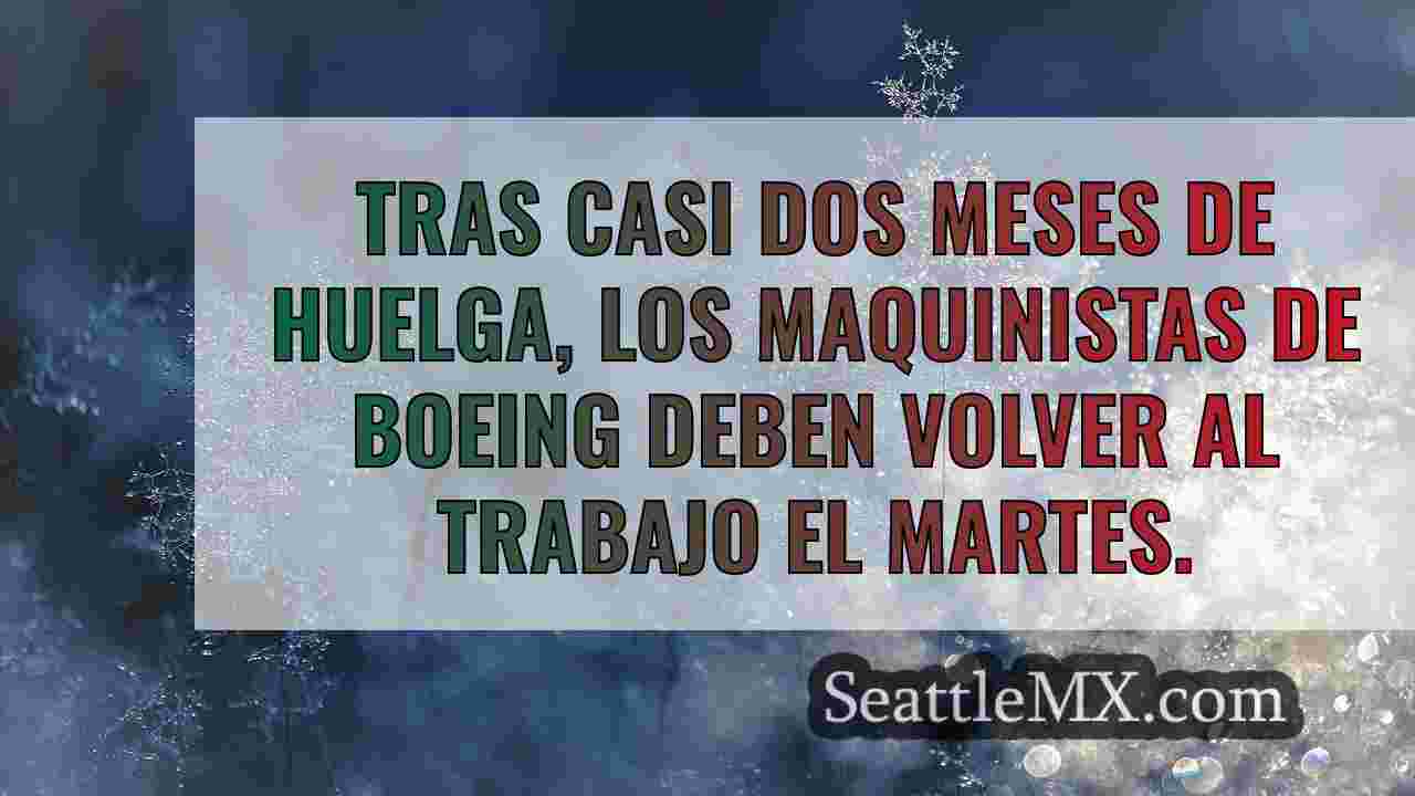 Noticias de Seattle SeattleMX