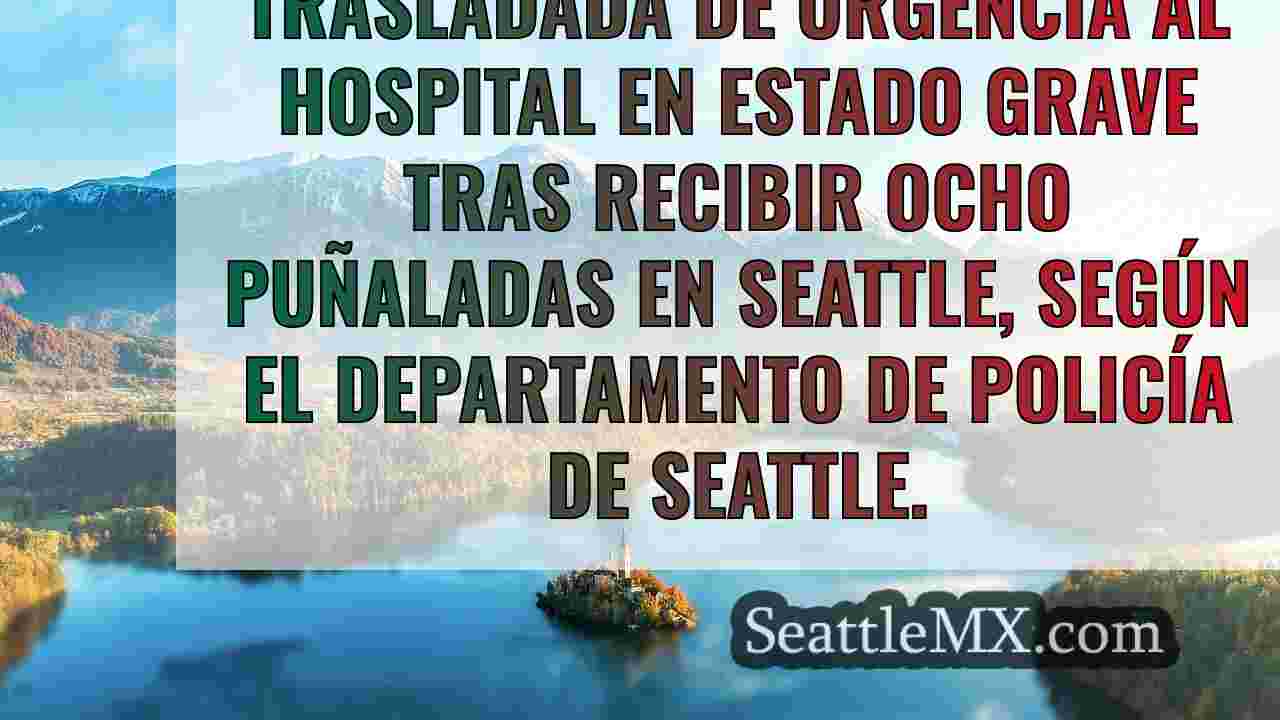 Noticias de Seattle SeattleMX