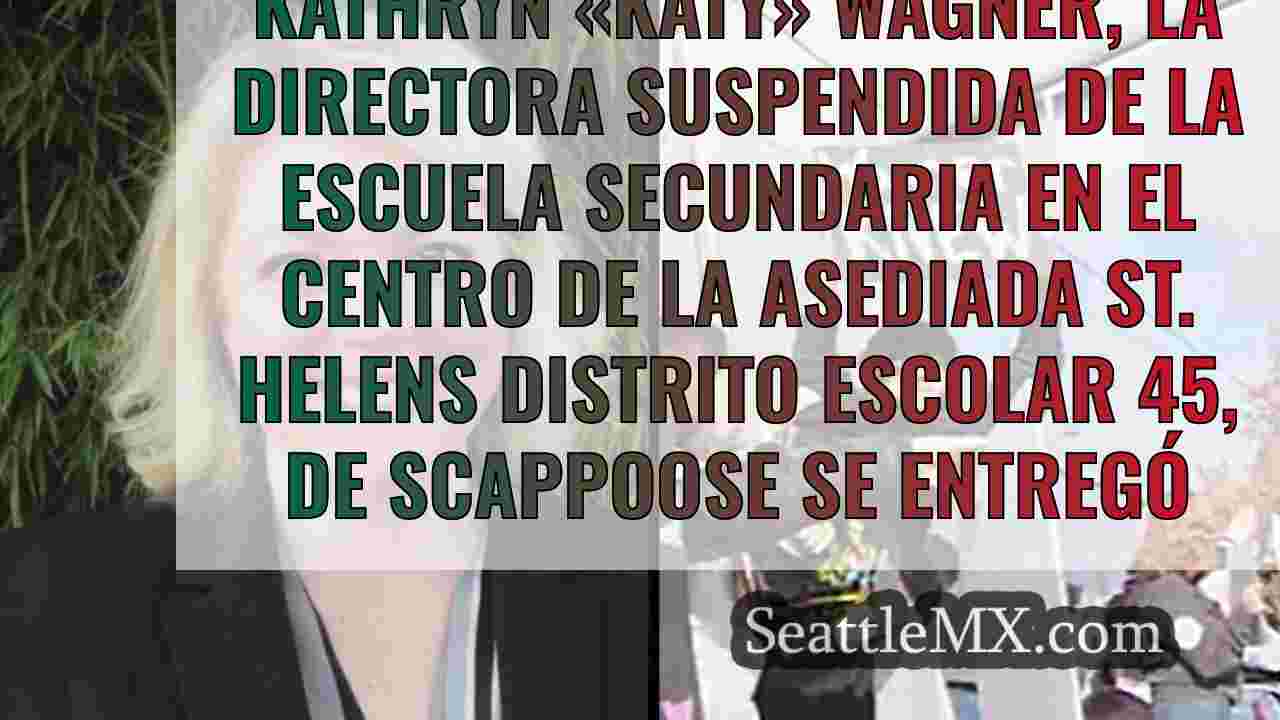 El director del colegio St. Helens,