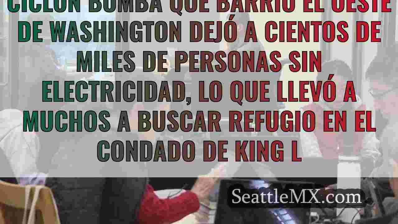 Noticias de Seattle SeattleMX