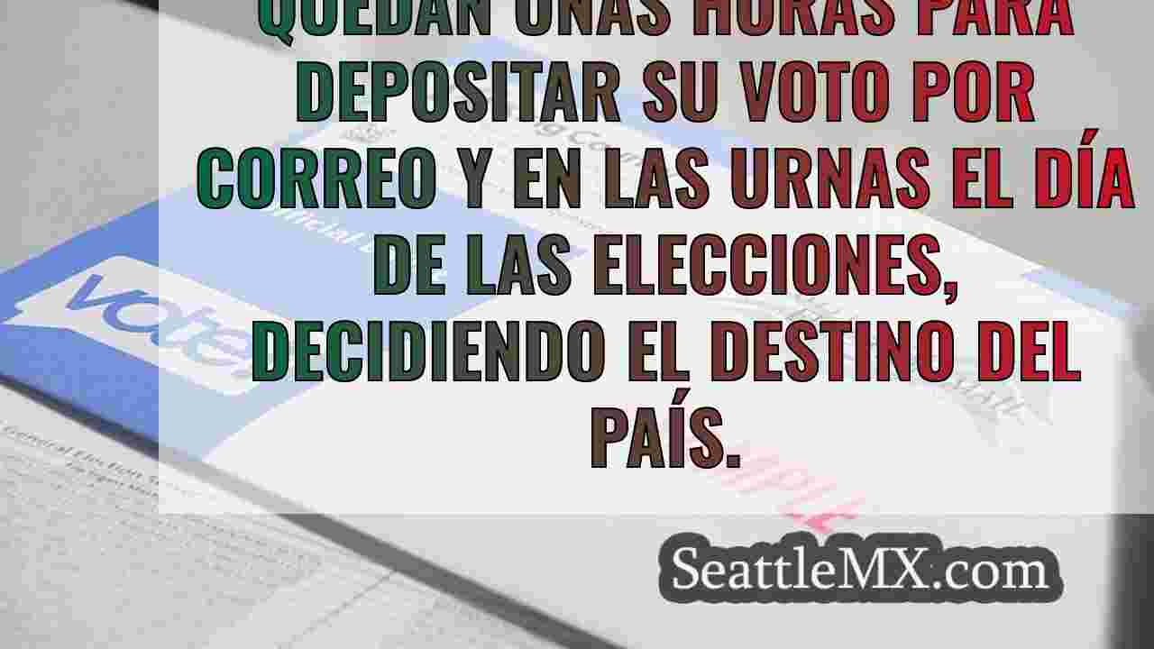 Millones de habitantes de Washington