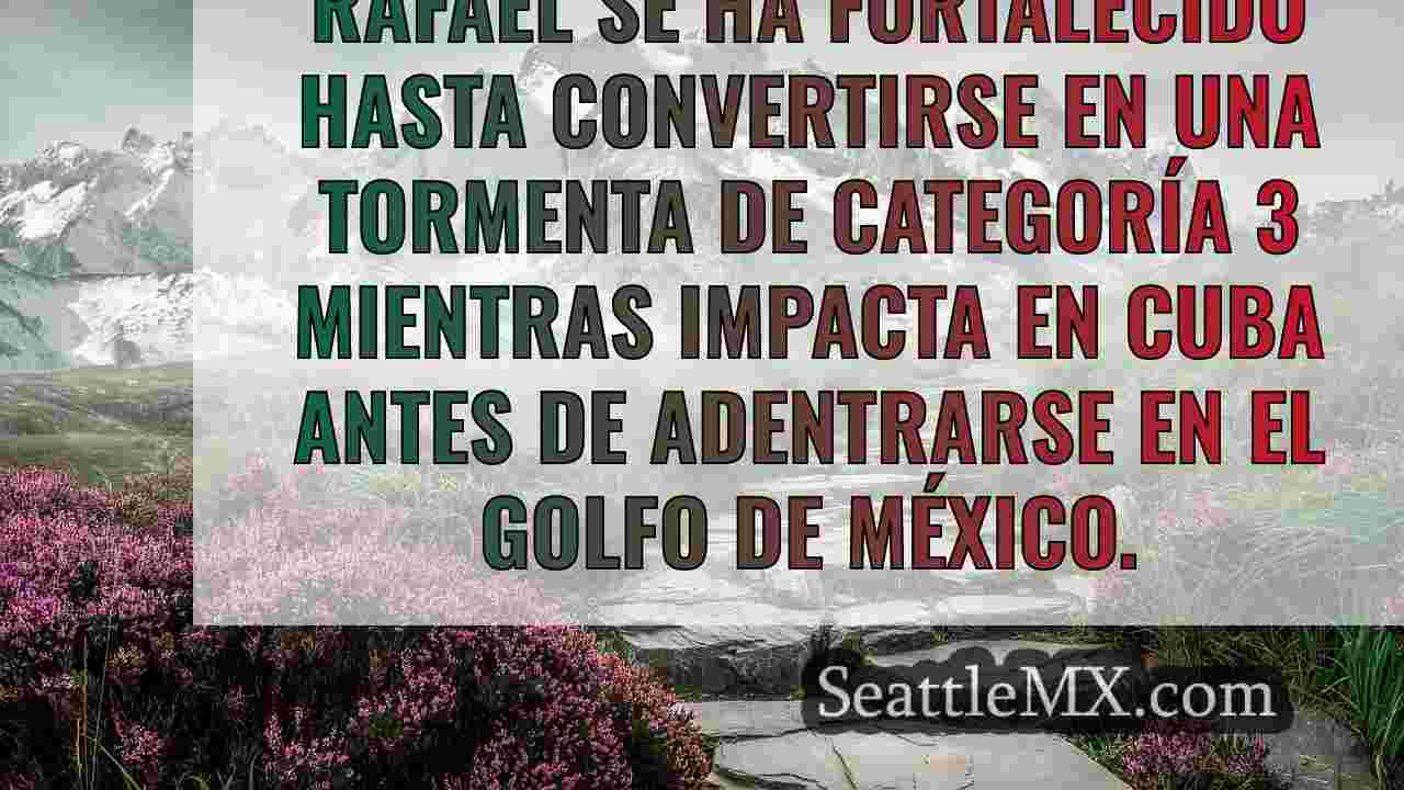 Noticias de Seattle SeattleMX