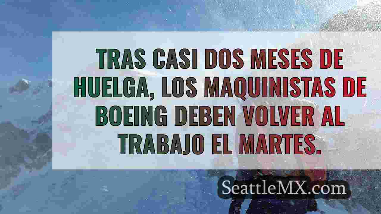 Noticias de Seattle SeattleMX