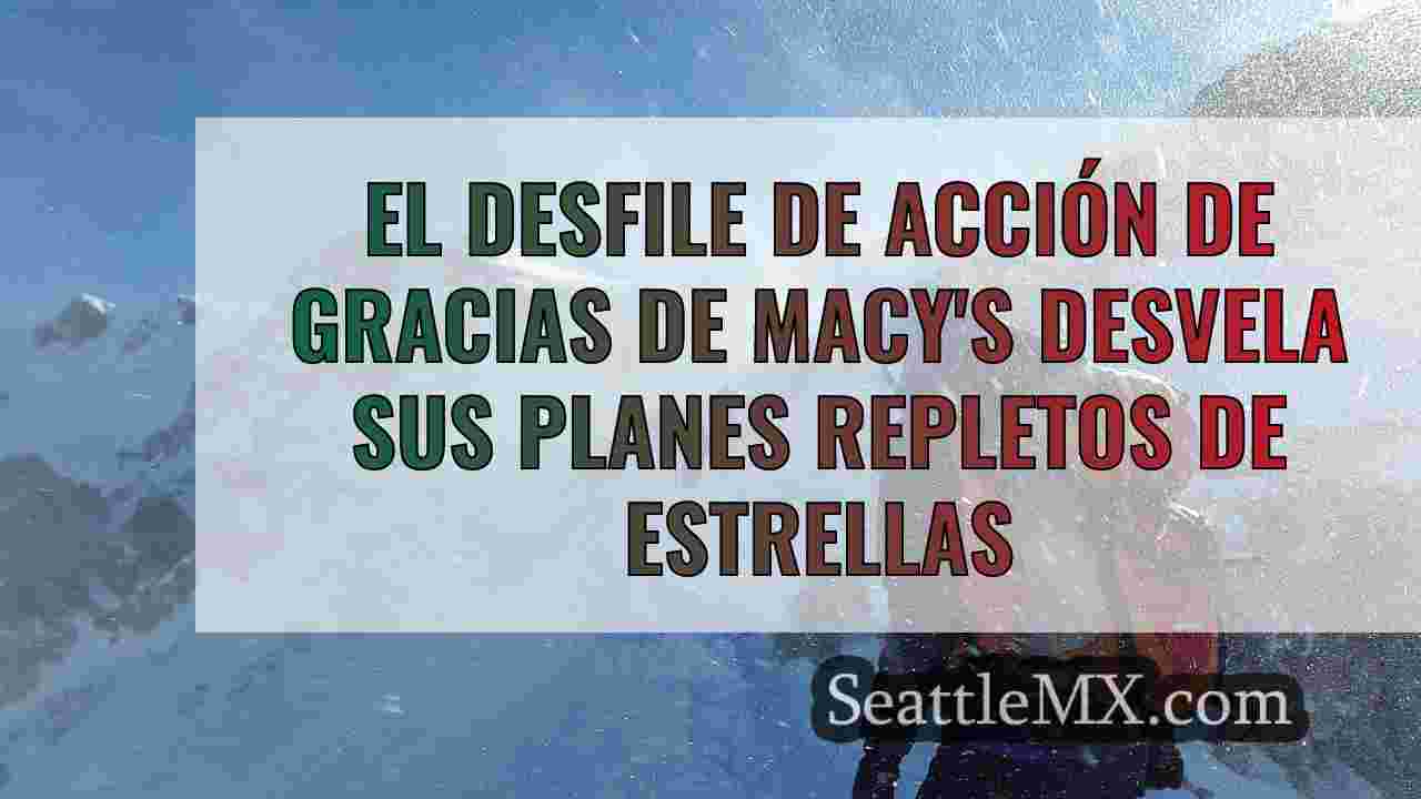 Noticias de Seattle SeattleMX