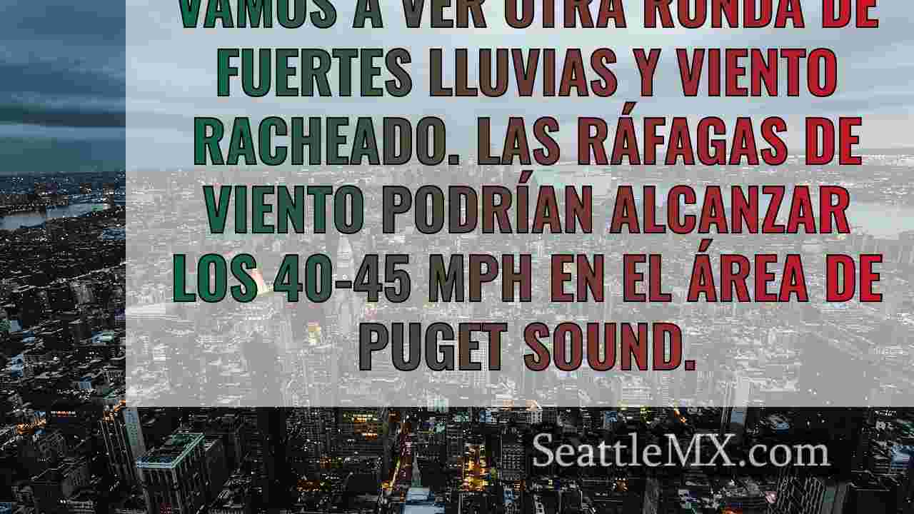 Noticias de Seattle SeattleMX
