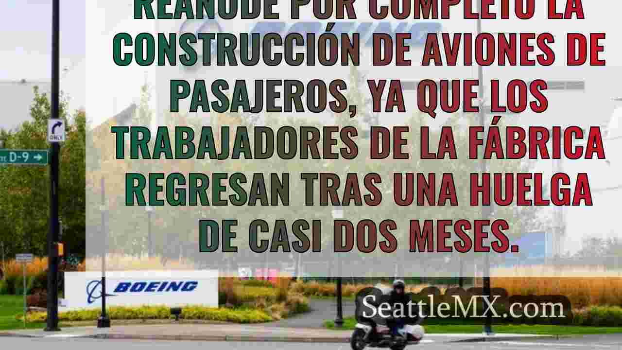 Noticias de Seattle SeattleMX