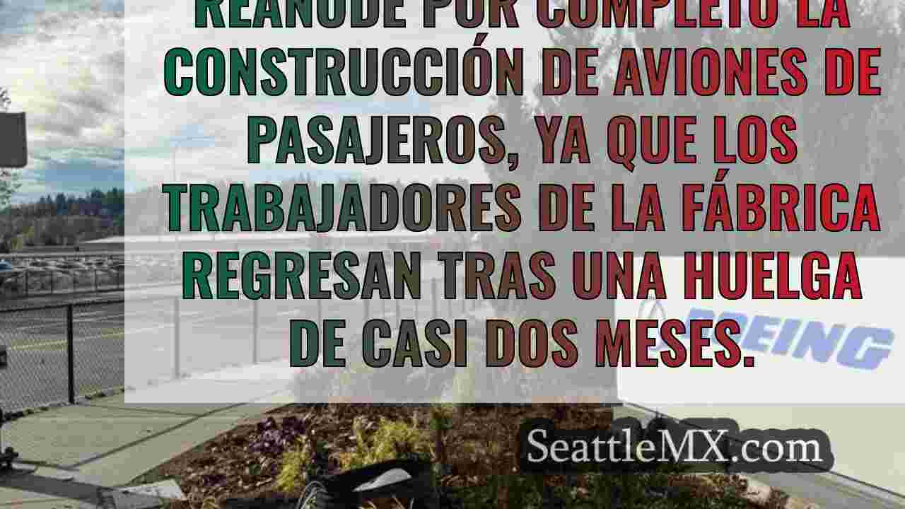 Noticias de Seattle SeattleMX