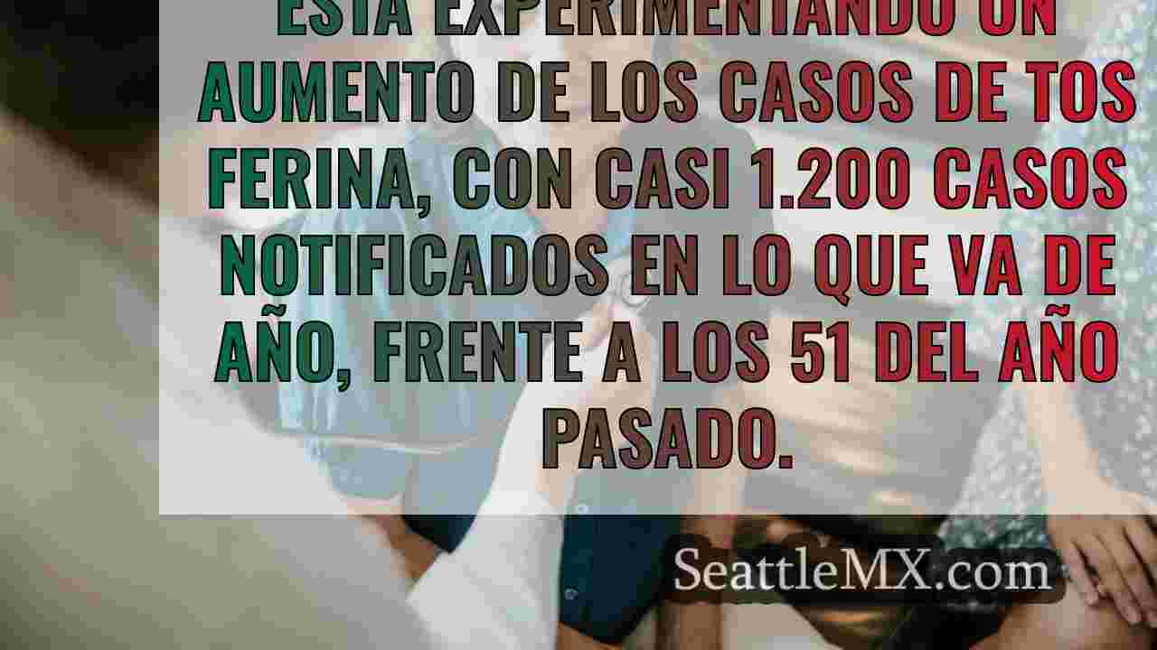 El estado de Washington registra este