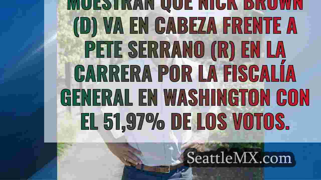 Nick Brown gana las elecciones a fiscal