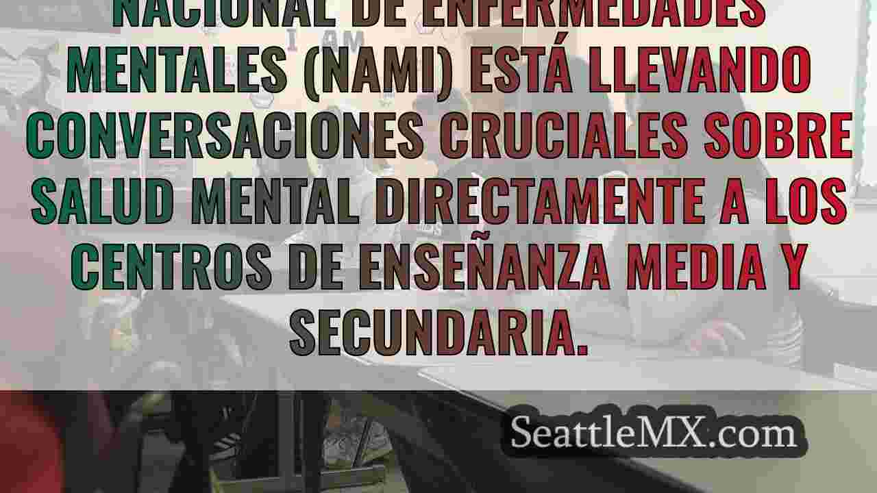 El programa de salud mental «Acabar con