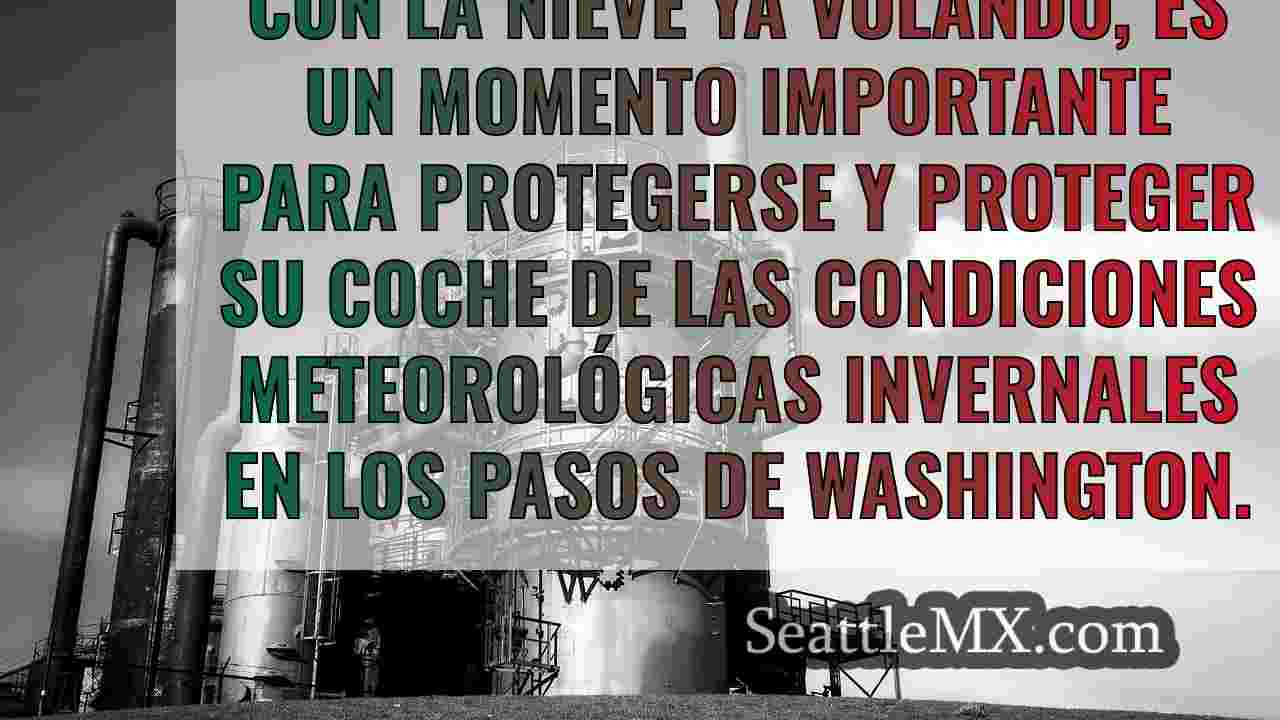 Noticias de Seattle SeattleMX