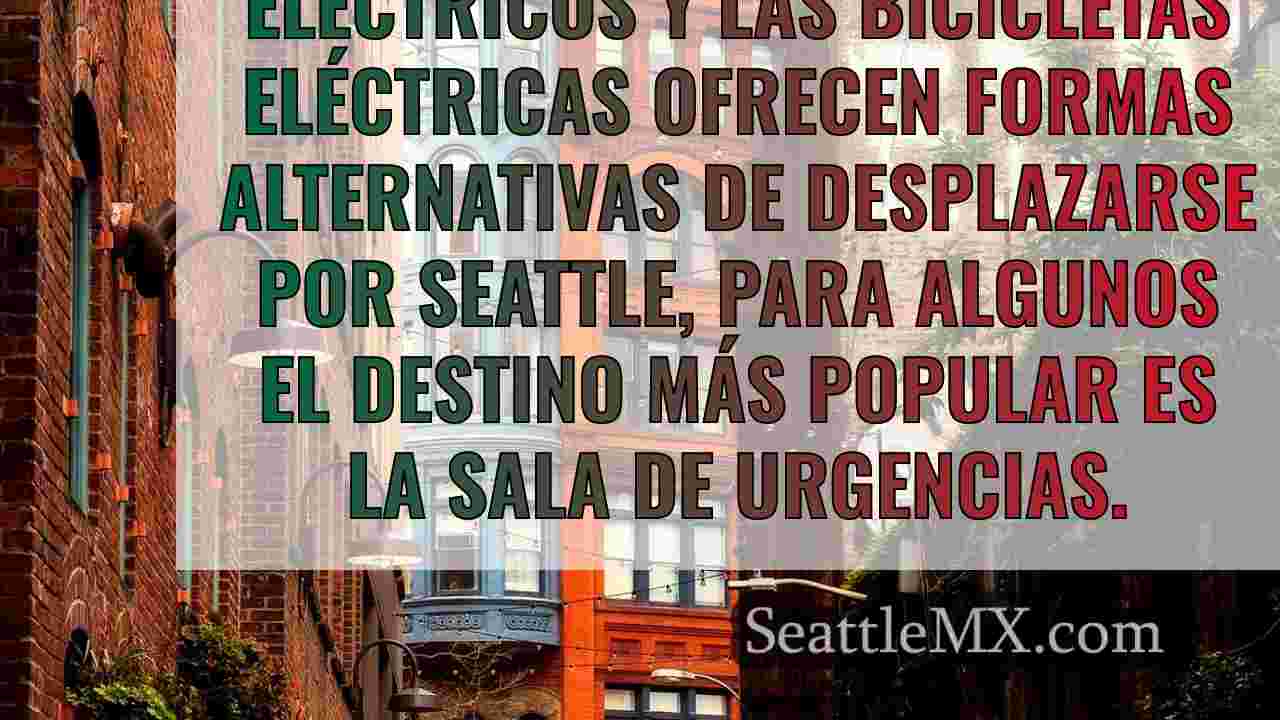 Noticias de Seattle SeattleMX